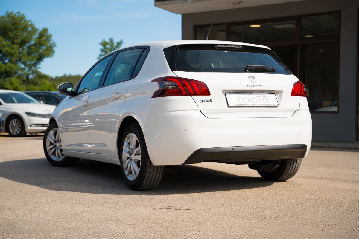 Peugeot 308 1.5 BlueHDI