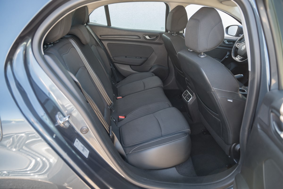 Renault Megane 1.5 DCI