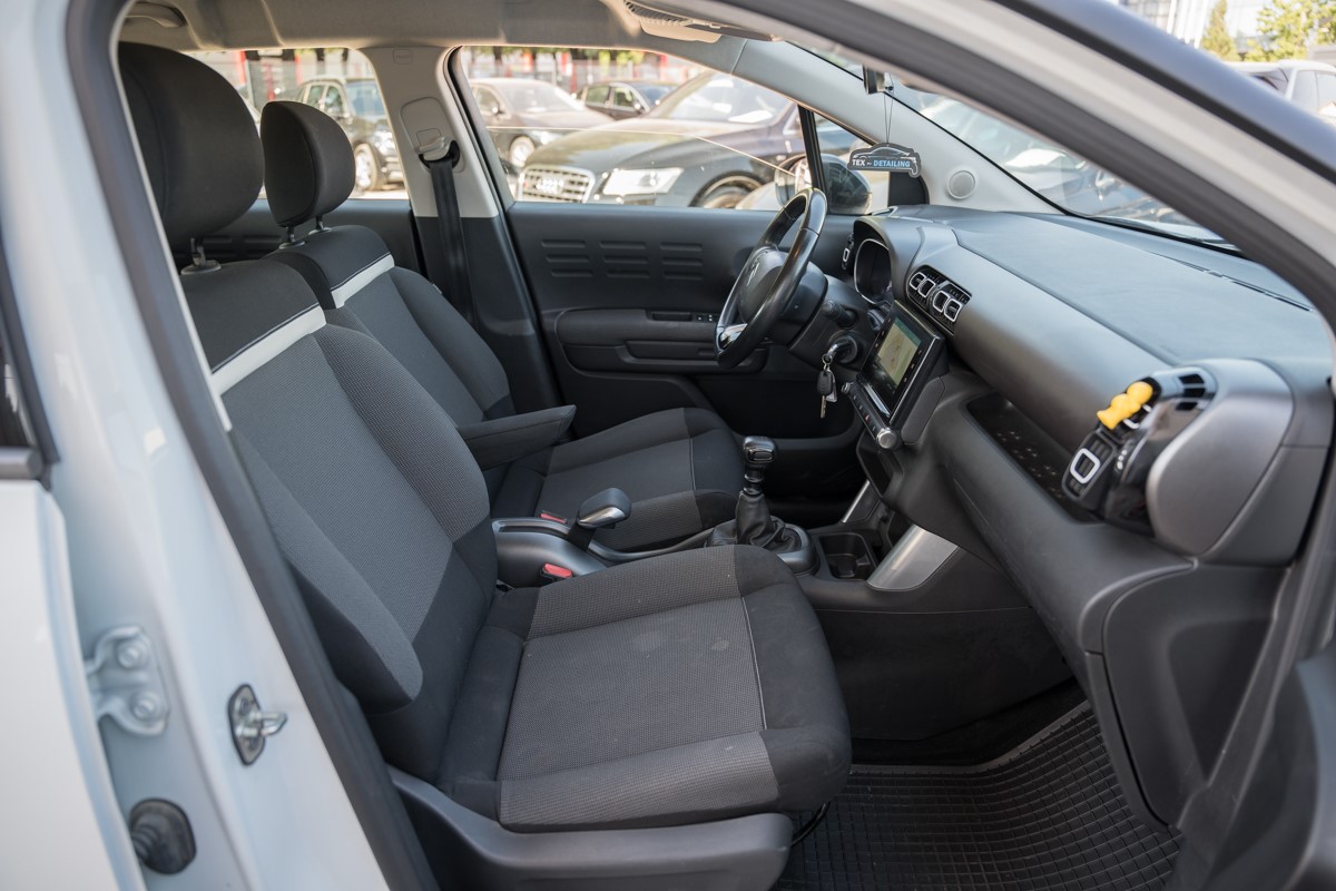 Citroën C3 AIRCROSS 1.5 BlueHDI
