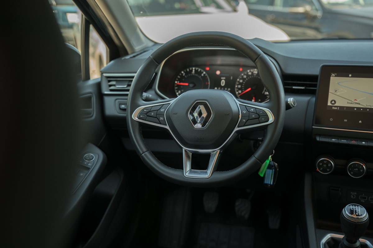 Renault Clio 1.5 DCI