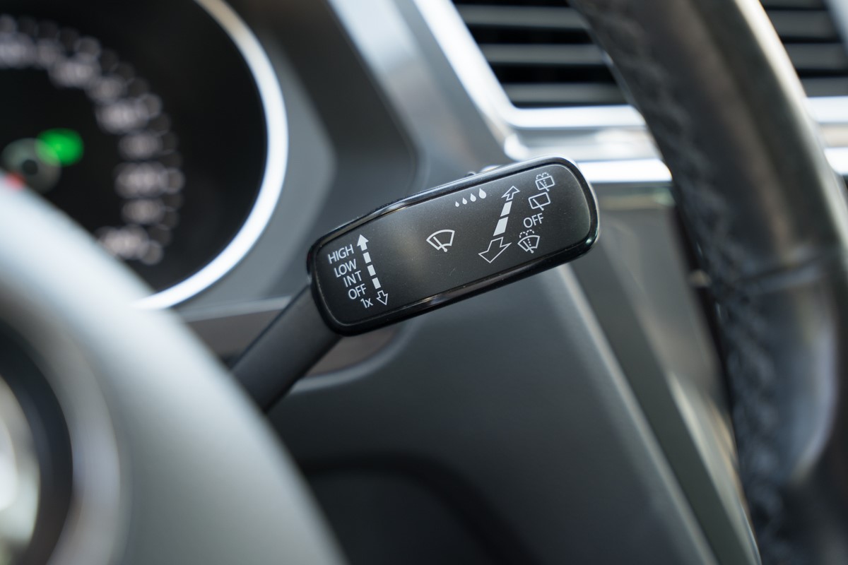 Volkswagen Tiguan
 2.0 TDI DSG
