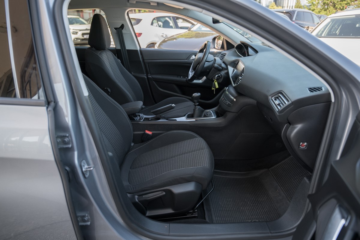 Peugeot 308 1.5 BlueHDI