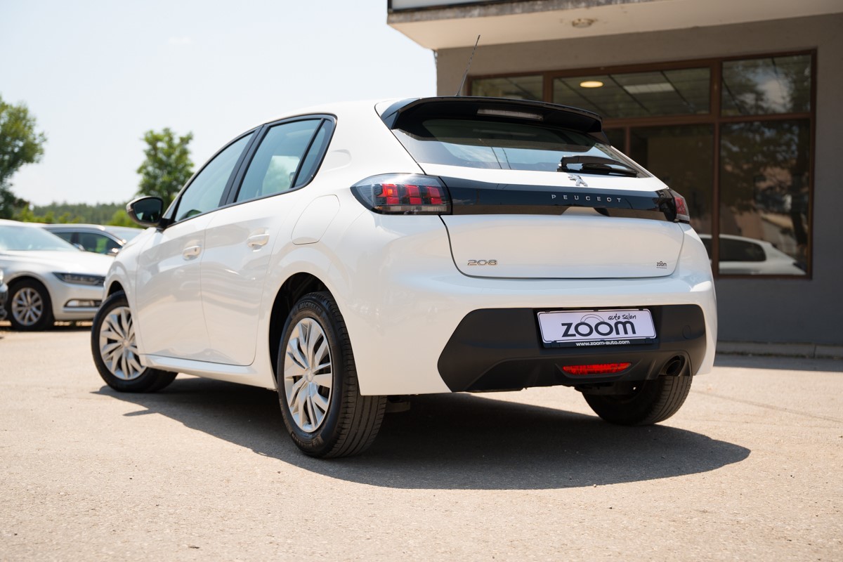 Peugeot 208 1.5 BlueHDI