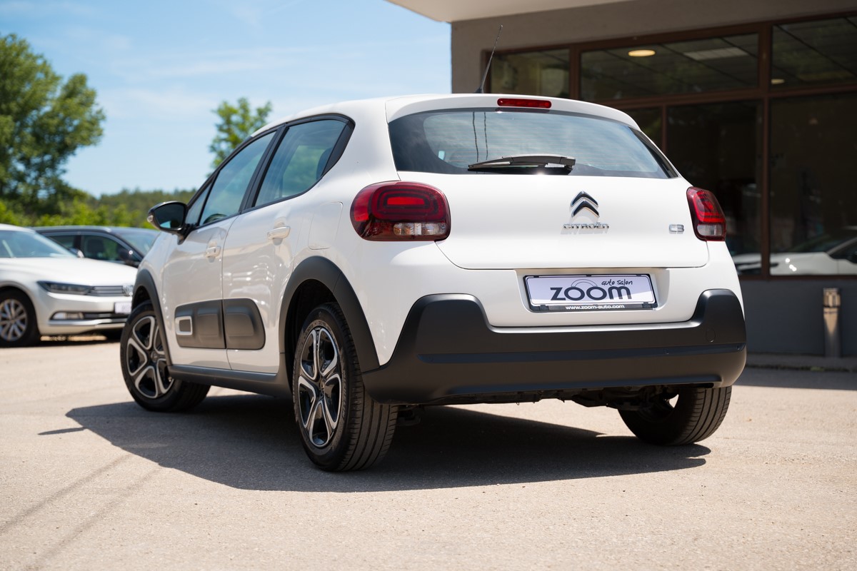 Citroën C3 1.5 BlueHDI