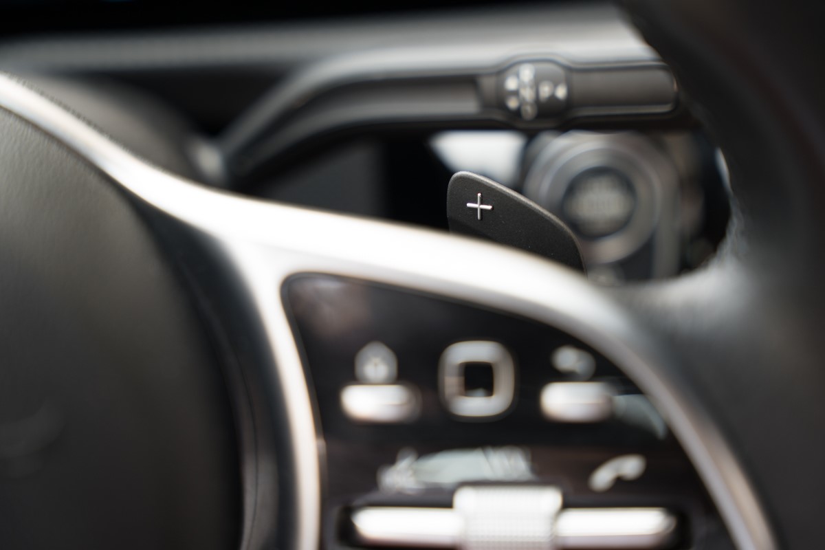 Mercedes-Benz CLA-Class 200 D