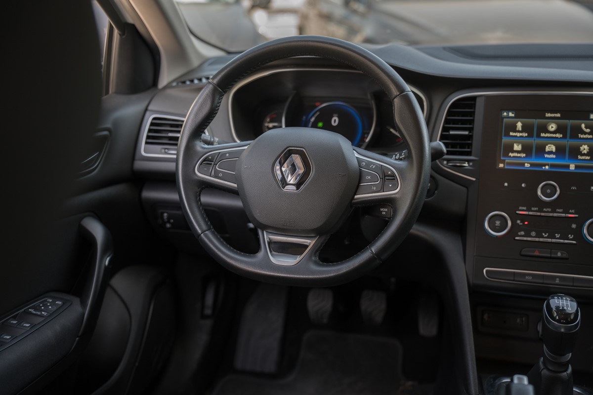 Renault Megane 1.5 DCI
