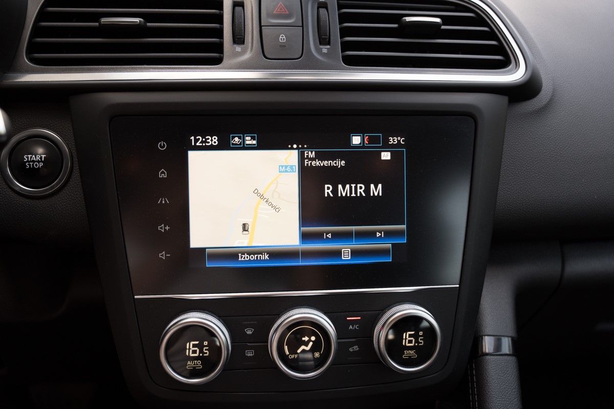 Renault KADJAR 1.5 DCI
