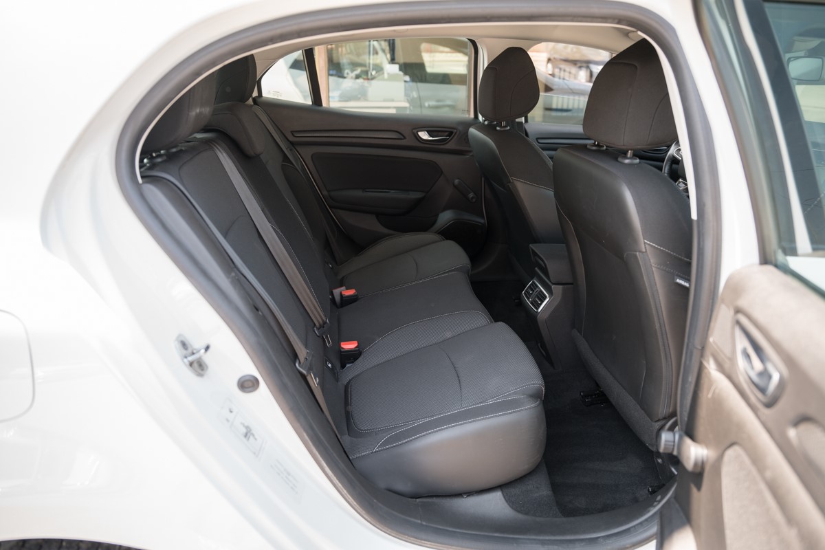 Renault Megane 1.5 DCI