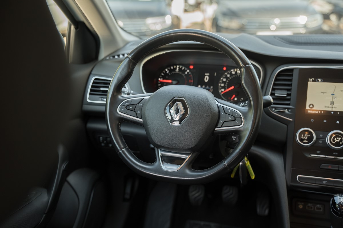 Renault Megane 1.5 DCI