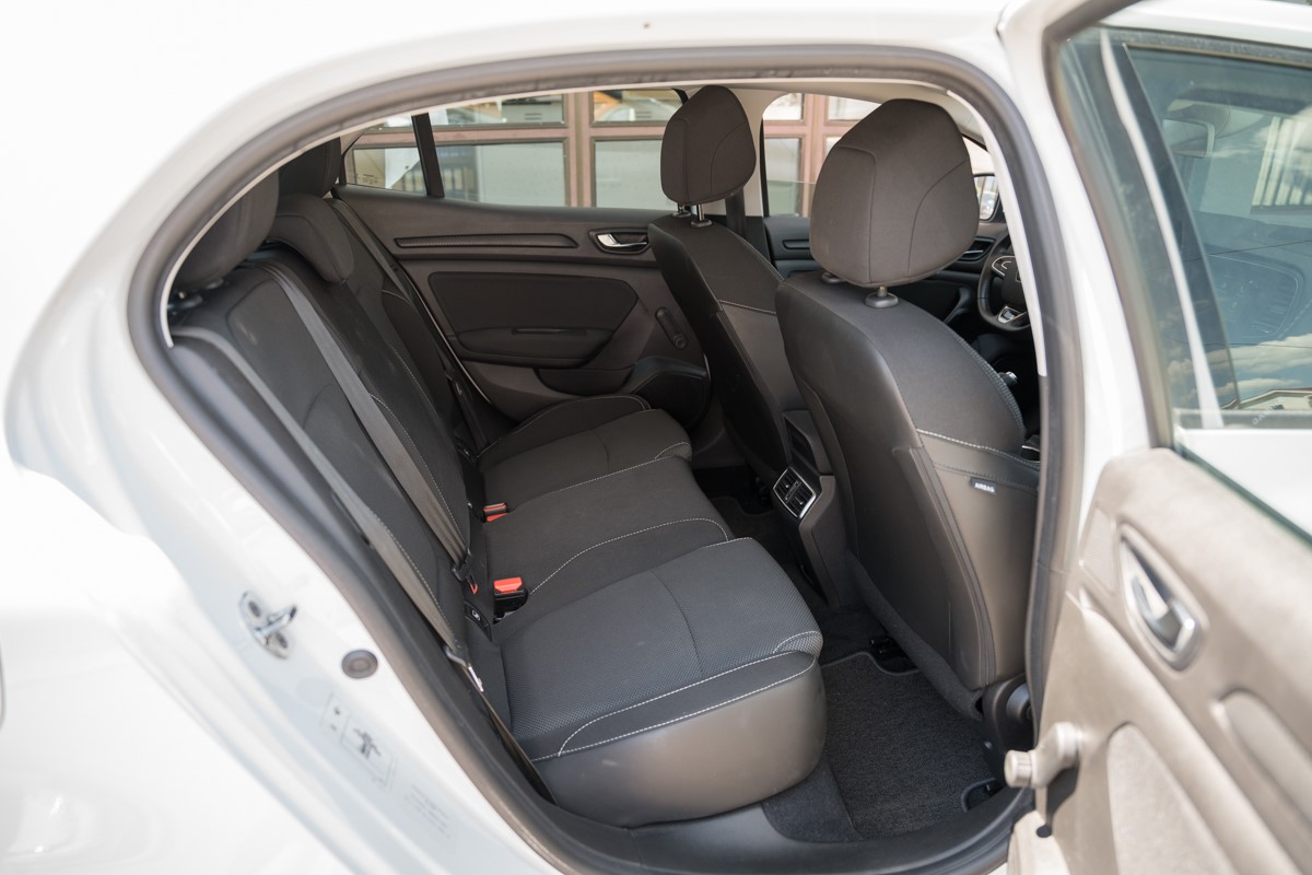Renault Megane 1.5 DCI