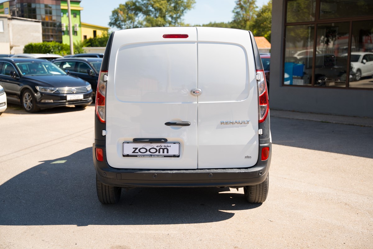 Renault Kangoo 1.5 DCI