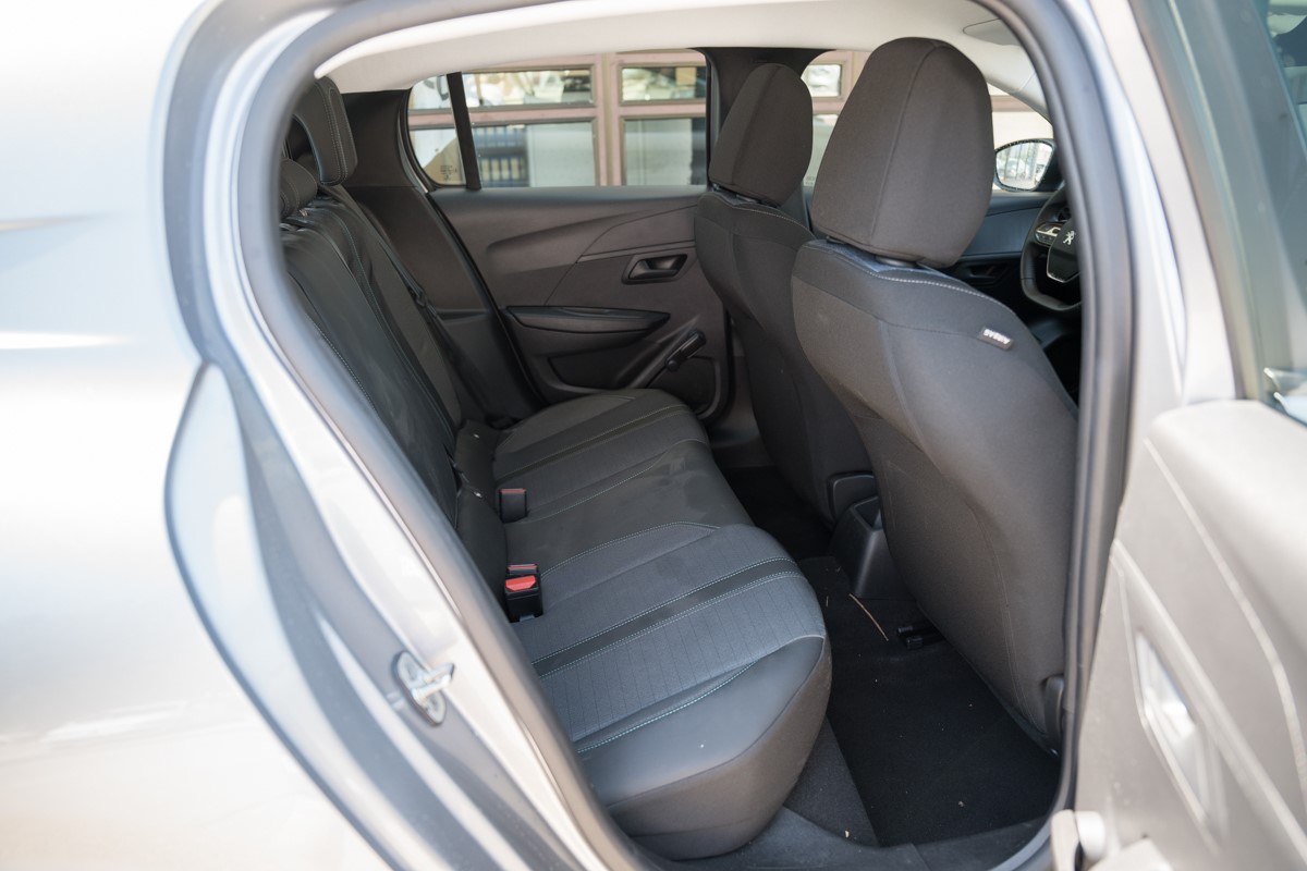 Peugeot 208 1.5 BlueHDI
