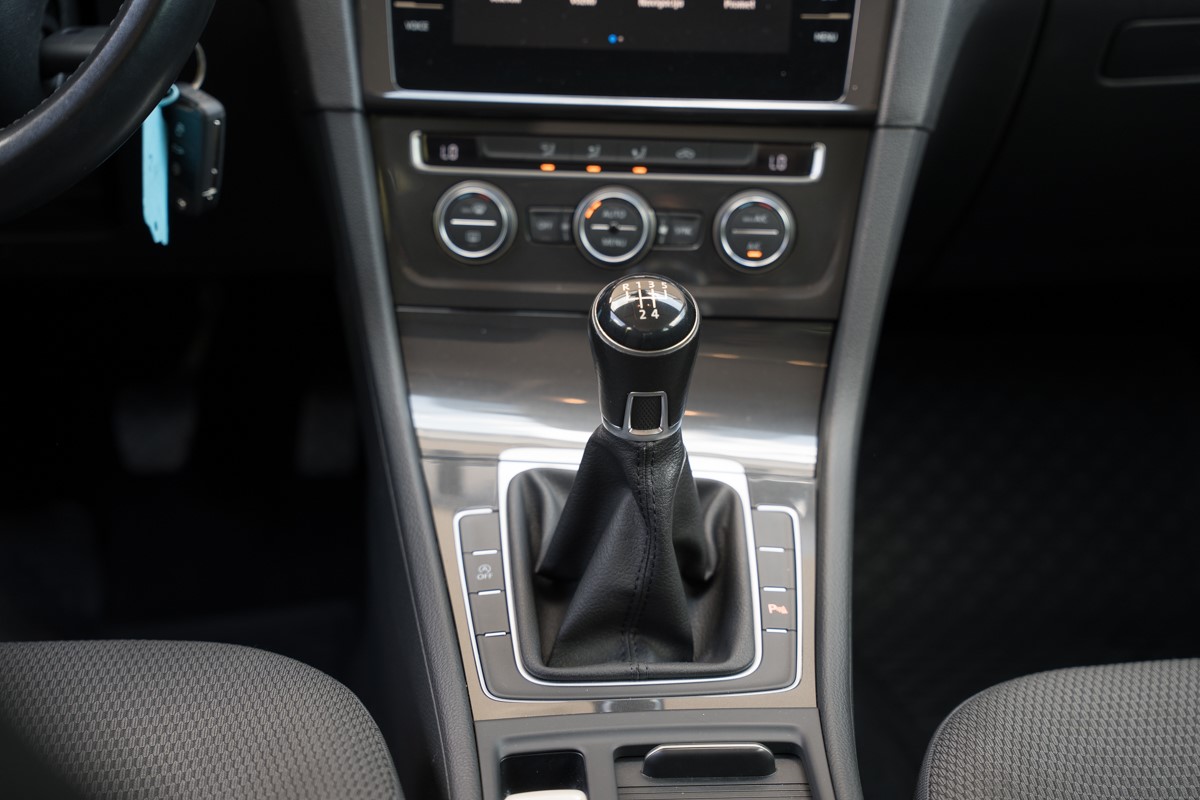 Volkswagen Golf 1.6 TDI