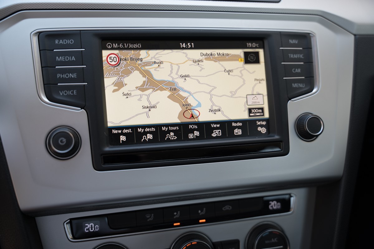 Volkswagen Passat 1.6 TDI