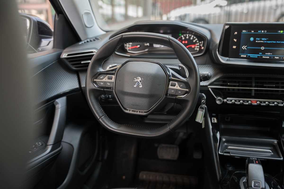 Peugeot 2008 1.5 BlueHDI
