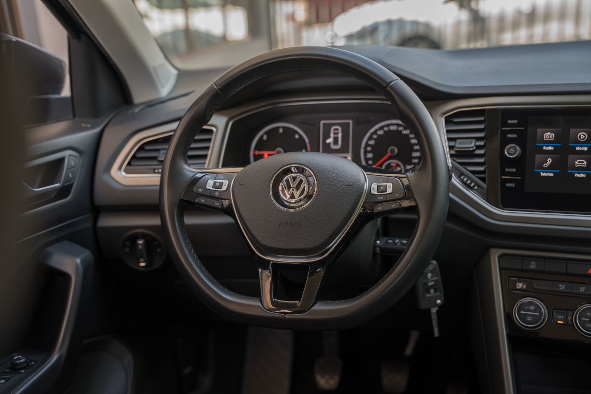 Volkswagen T-Roc 1.6 TDI 