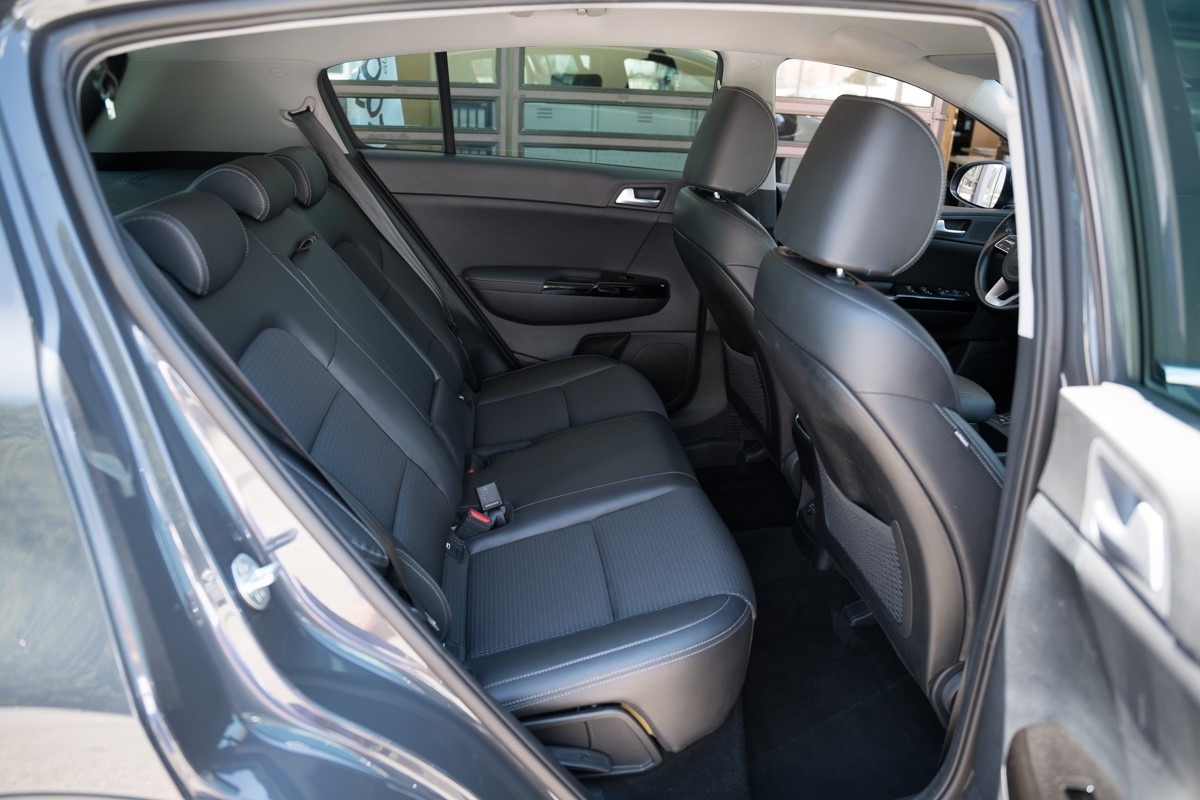 Kia
 Sportage 
 1.6 CRDI