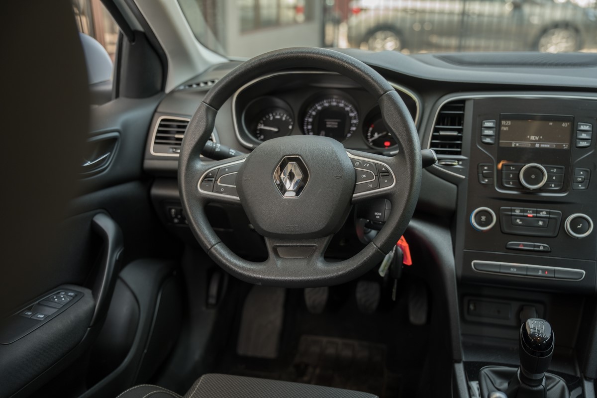 Renault Megane 1.5 DCI