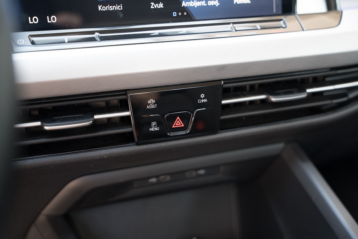 Volkswagen Golf 2.0 TDI DSG