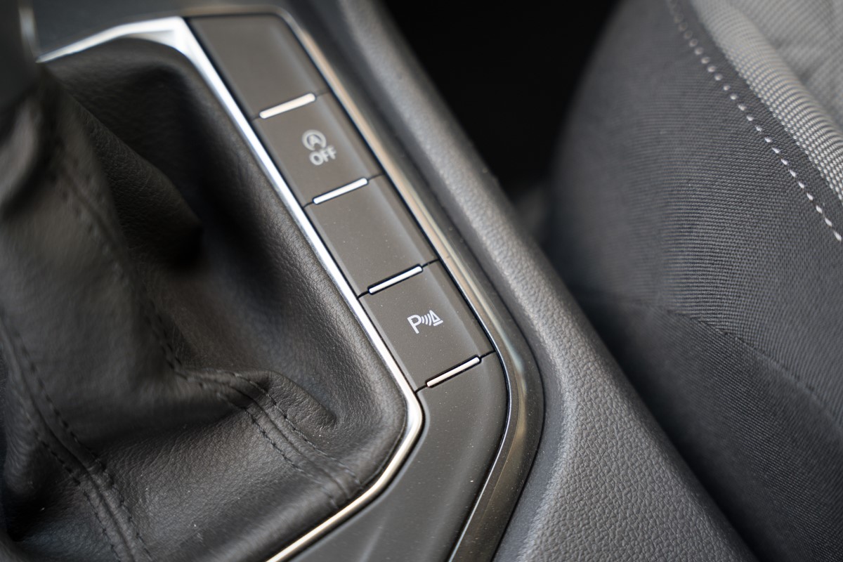 Volkswagen Tiguan
 2.0 TDI DSG