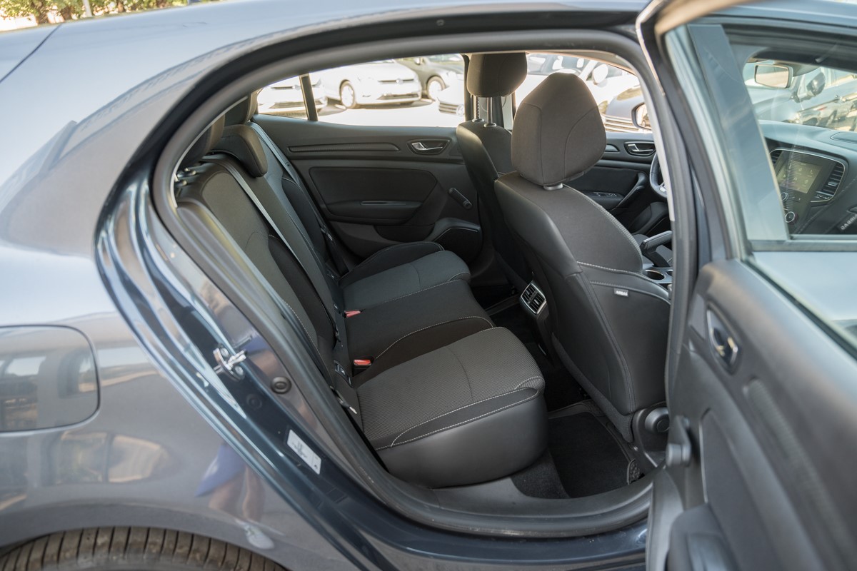 Renault Megane 1.5 DCI