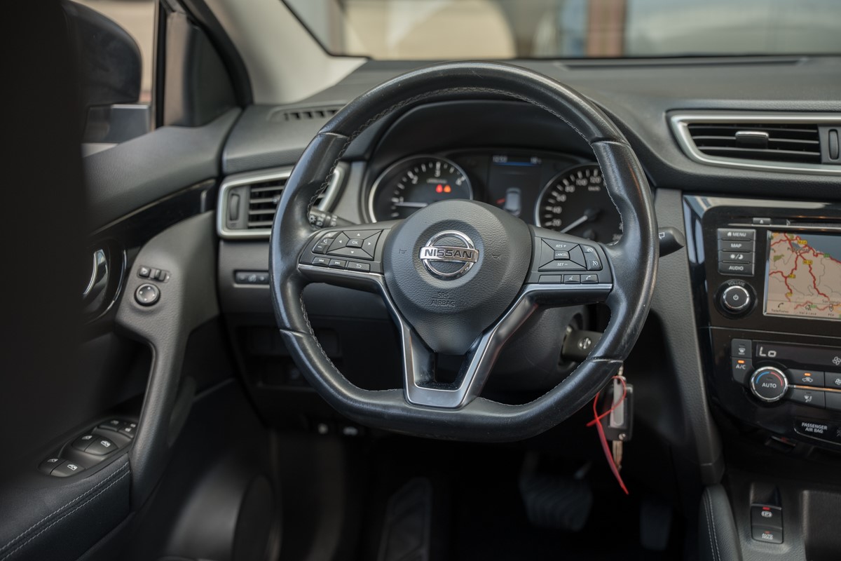 Nissan
 Qashqai 1.5 DCI Business