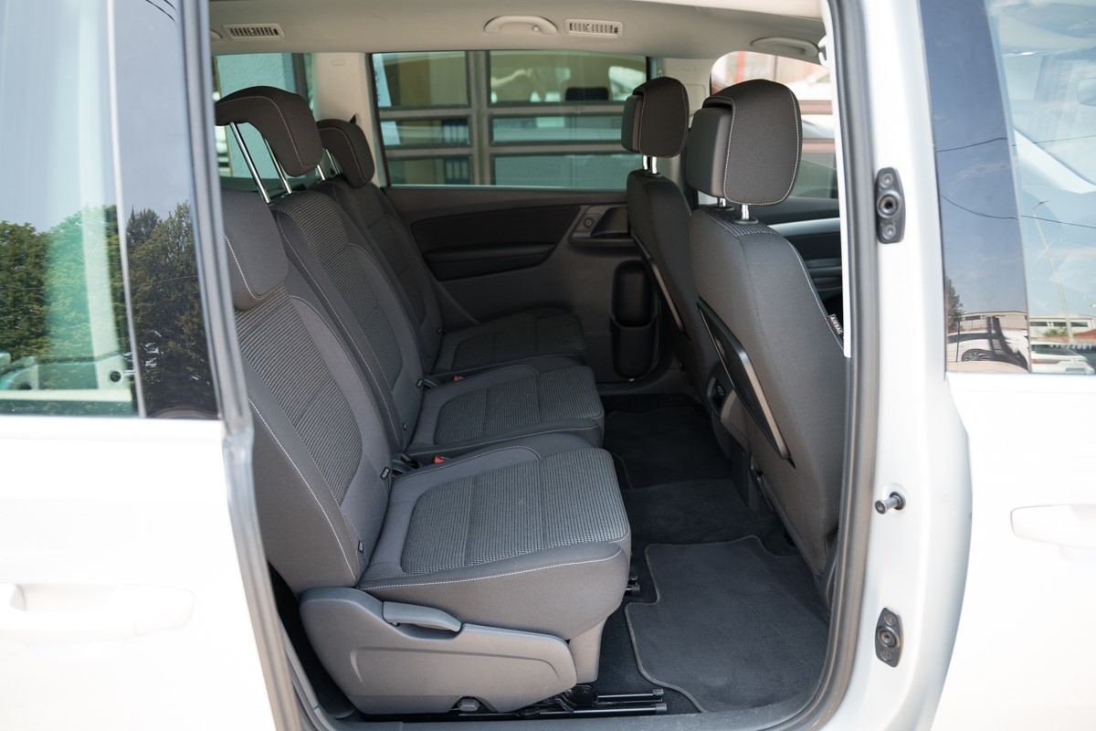 Volkswagen Sharan 2.0 TDI