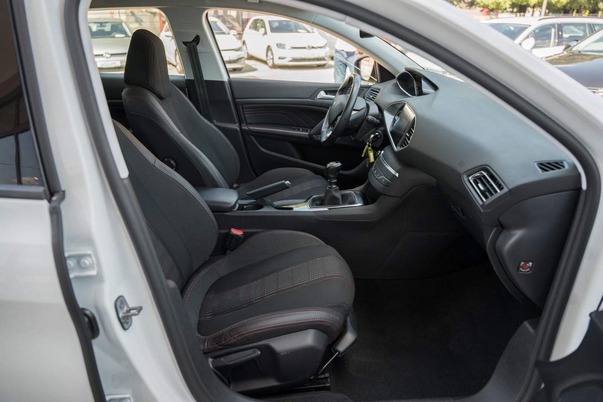 Peugeot 308 1.5 BlueHDI