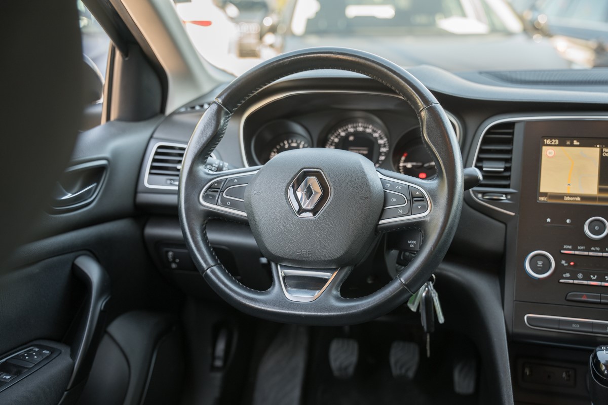 Renault Megane 1.5 DCI