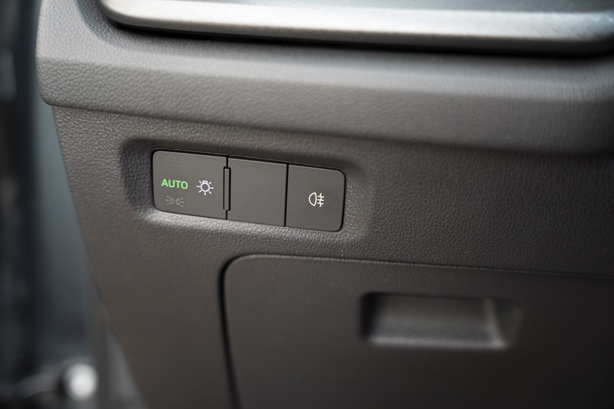 Škoda Octavia Combi 2.0 TDI DSG