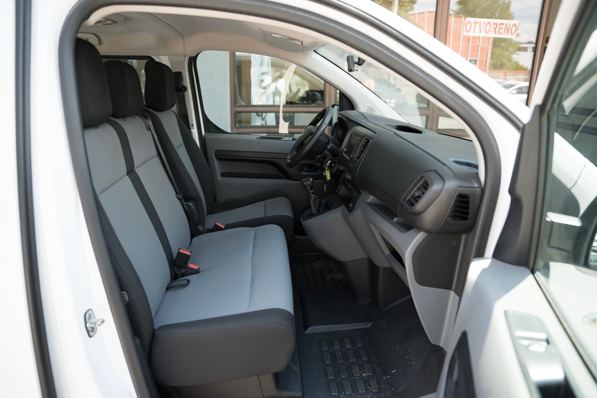 Opel Vivaro 1.5 CDTI