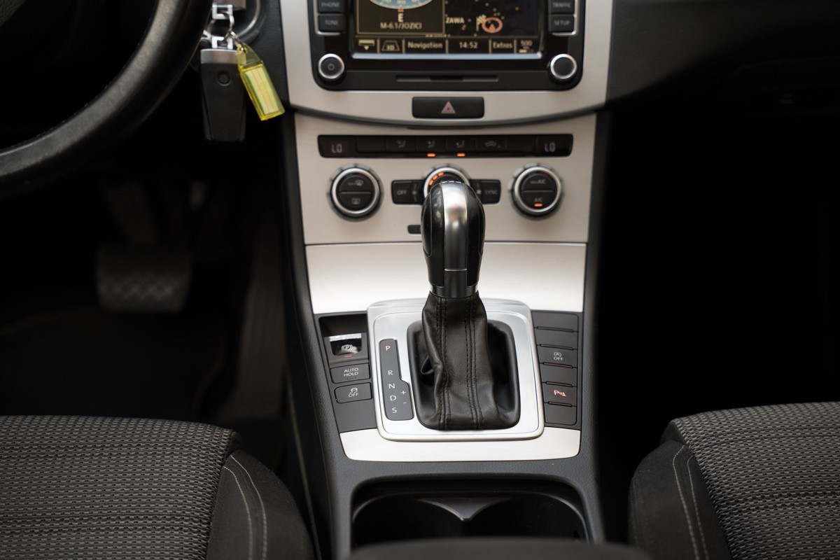Volkswagen Passat cc 2.0 TDI DSG