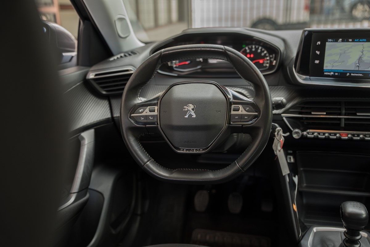 Peugeot 2008 1.5 BlueHDI