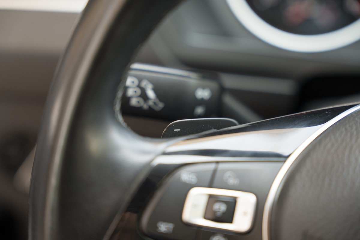 Volkswagen Tiguan
 2.0 TDI