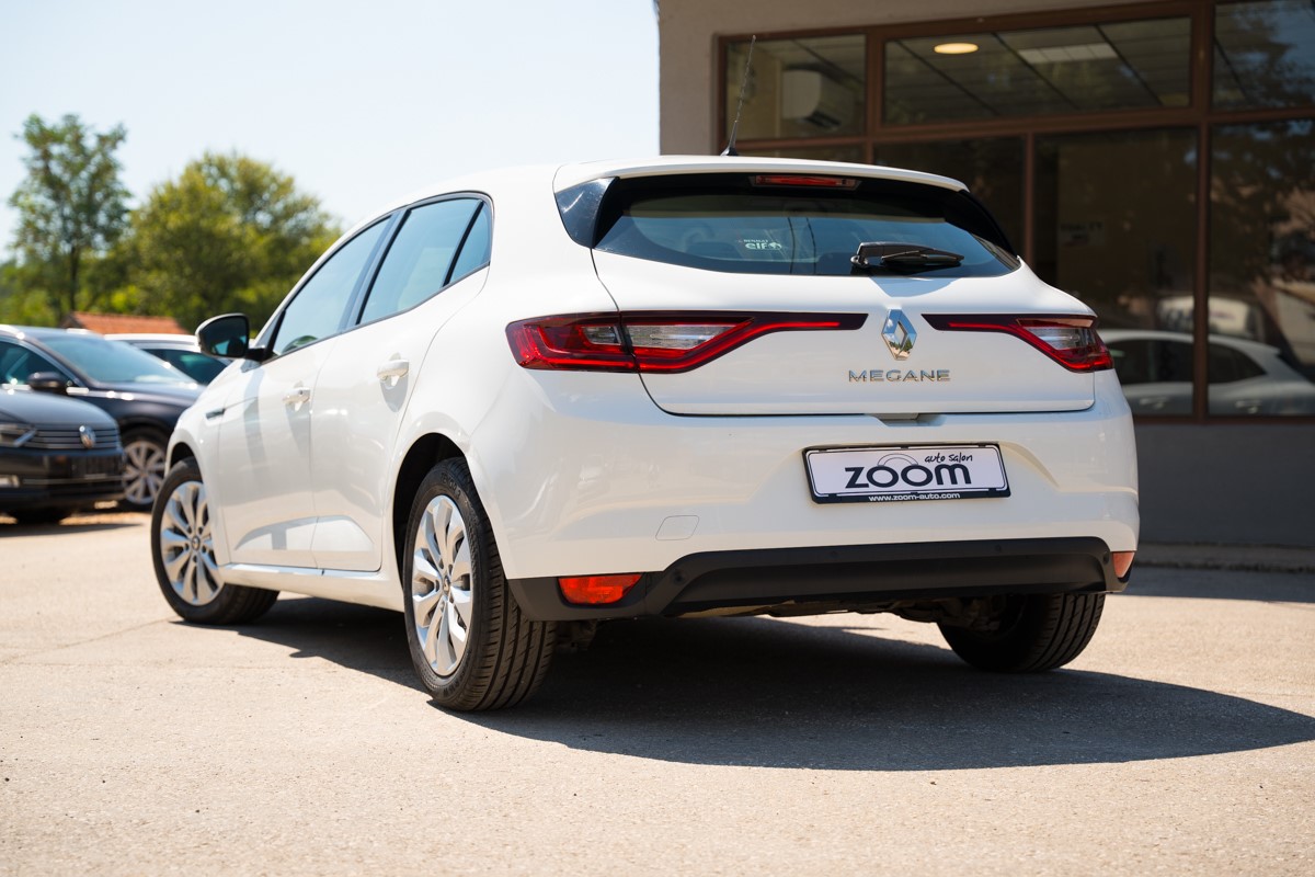 Renault Megane 1.5 DCI