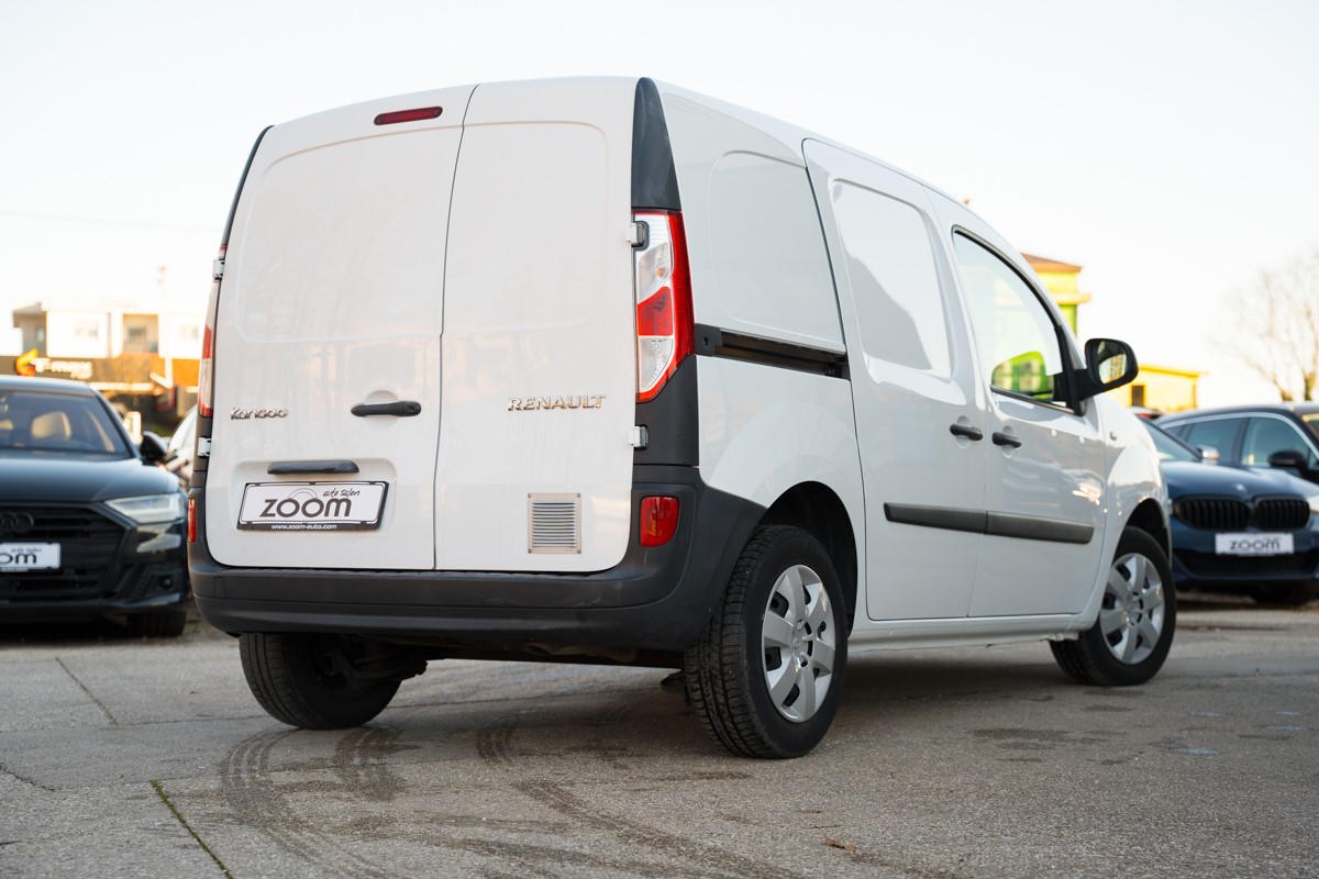 Renault Kangoo 1.5 DCI