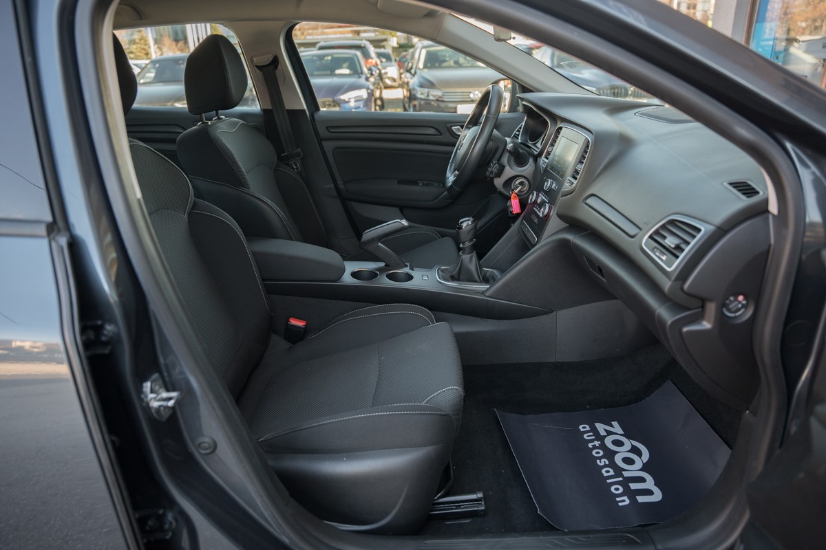 Renault Megane 1.5 DCI