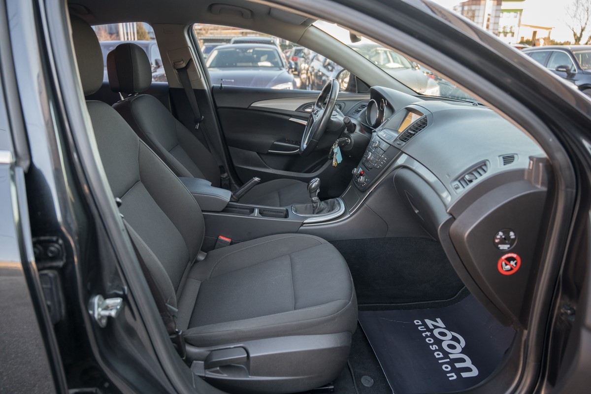 Opel Insignia 2.0 CDTi