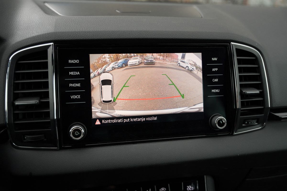 Škoda Karoq 2.0 TDI DSG 4X4 SPORT LINE