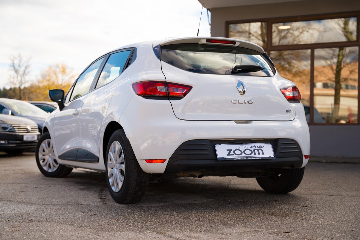 Renault Clio 1.5 DCI