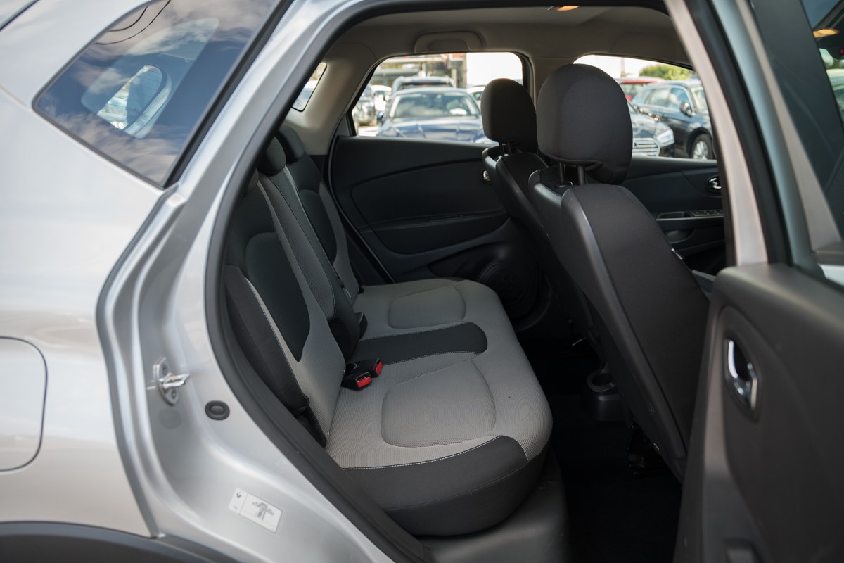 Renault CAPTUR 1.5 DCI