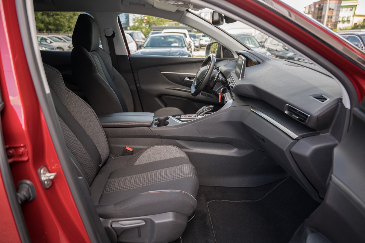 Peugeot 3008 1.5 BlueHDI