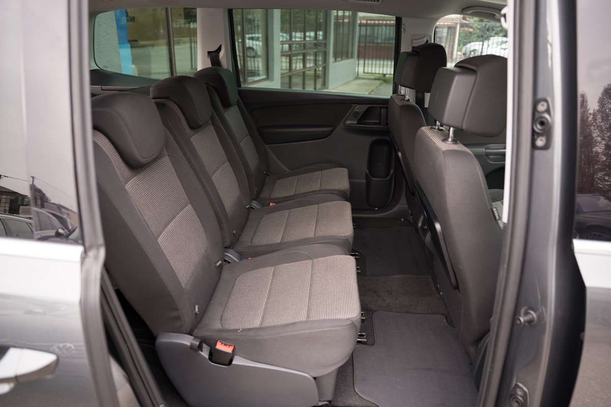 Volkswagen Sharan 2.0 TDI