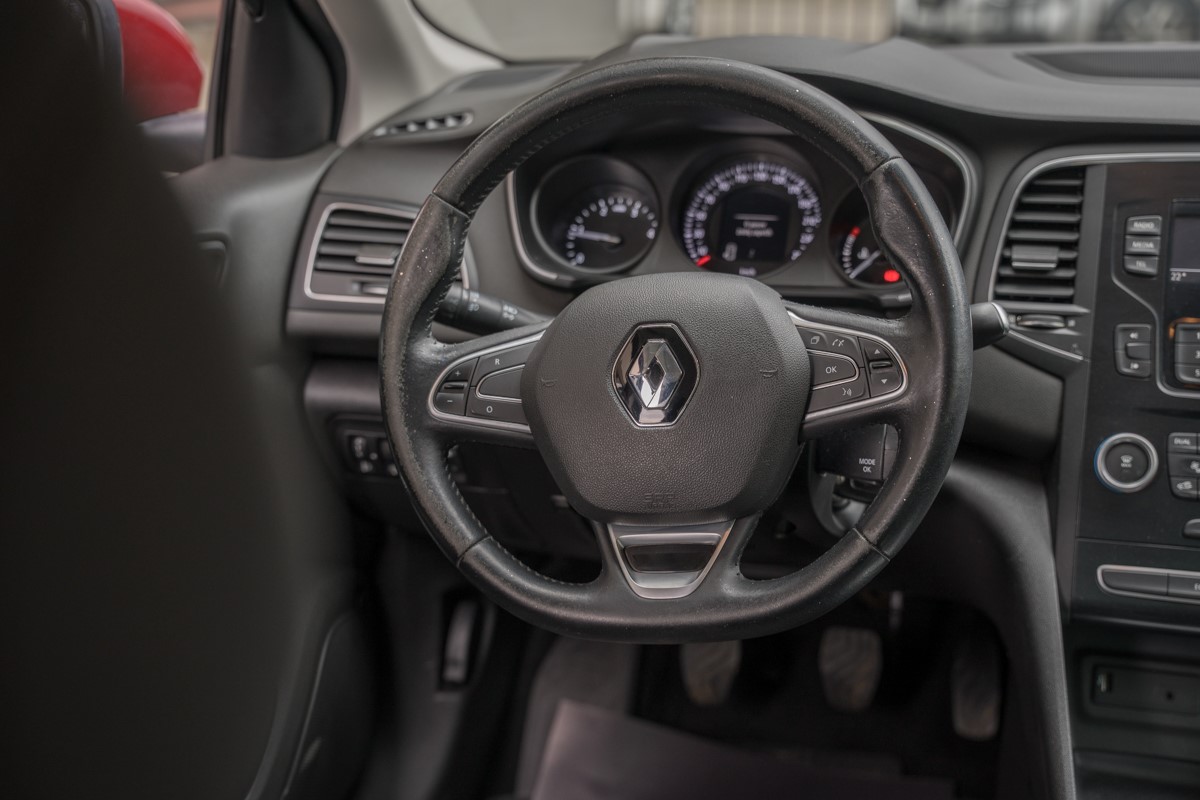 Renault Megane 1.5 DCI