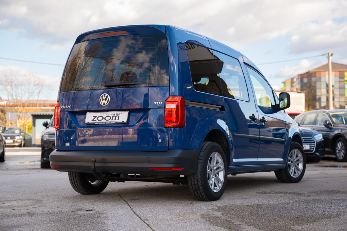 Volkswagen Caddy 2.0 TDI PUTNIČKI