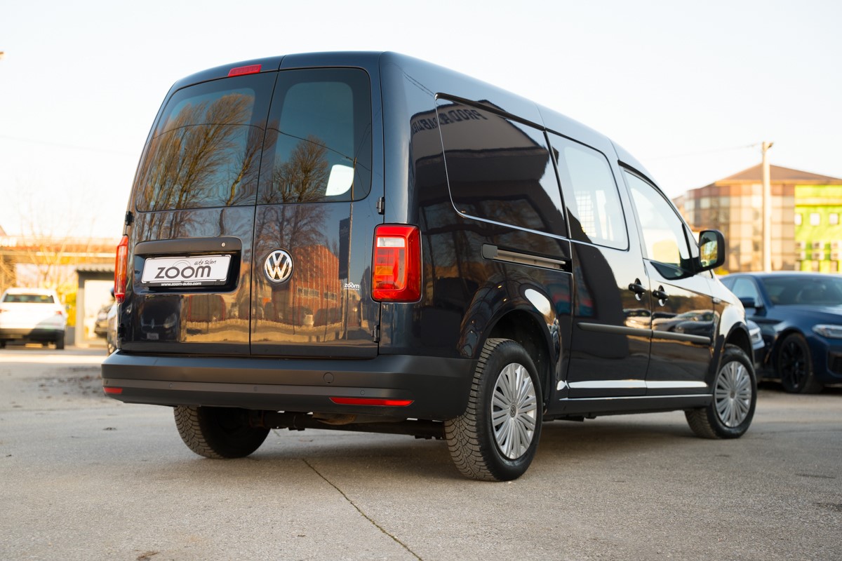 Volkswagen Caddy MAXI 2.0 TDI