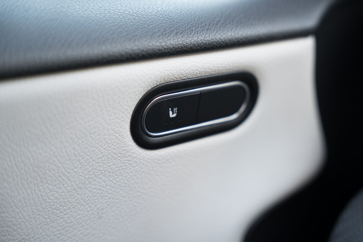 Mercedes-Benz A-Class 200d Business Line