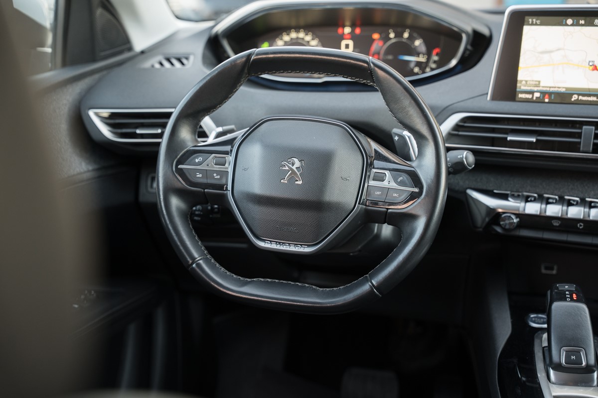 Peugeot 3008 1.5 BlueHDI