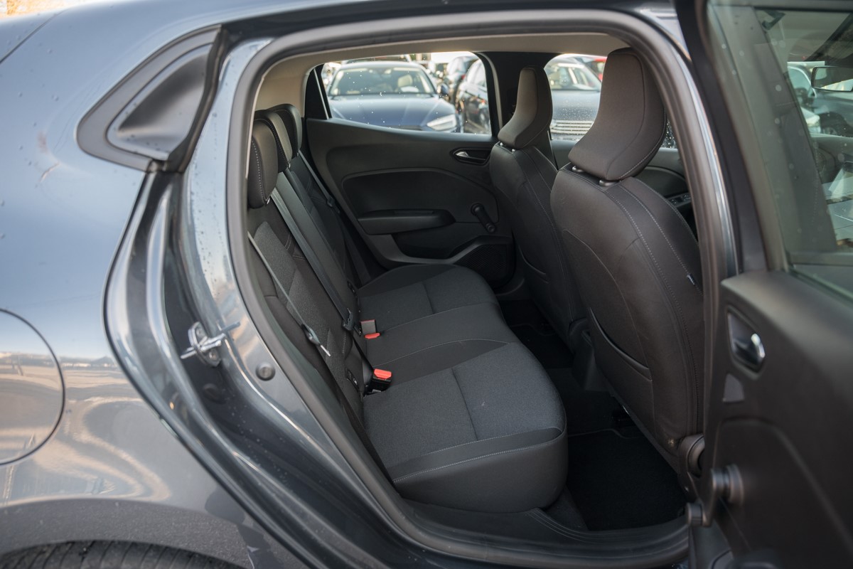 Renault Clio 1.5 DCI