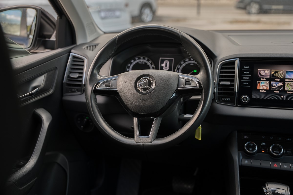 Škoda Karoq 1.6 TDI DSG